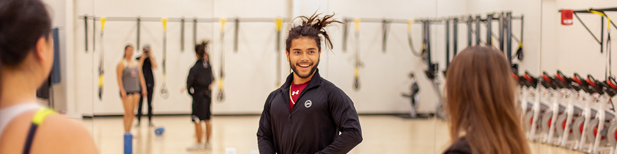 Fitness Banner