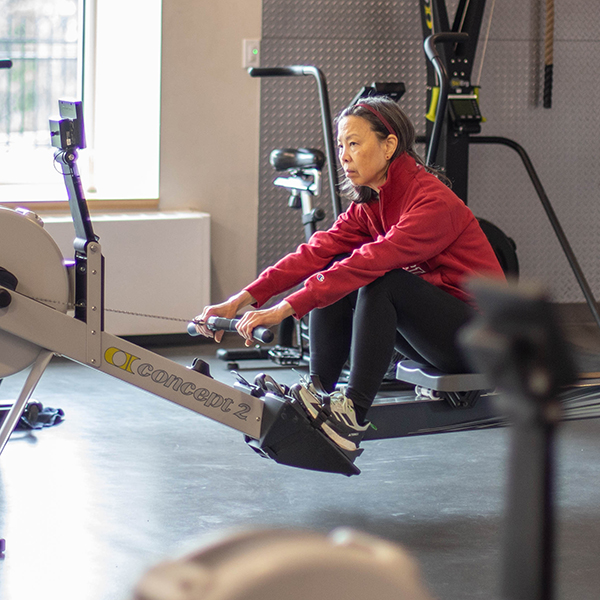 Faculty Staff Noontime Fitness
