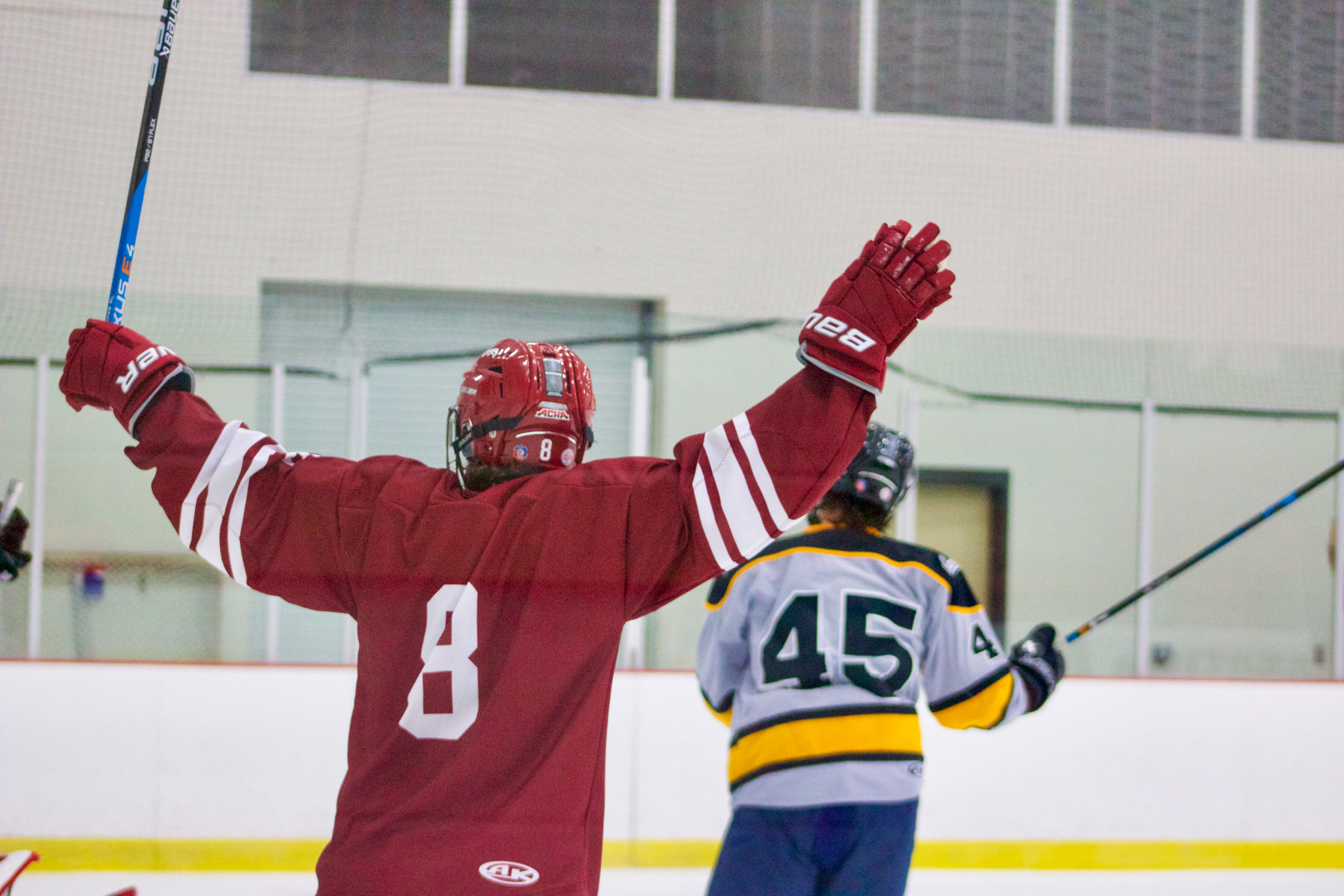 WSU Men's Hockey 4