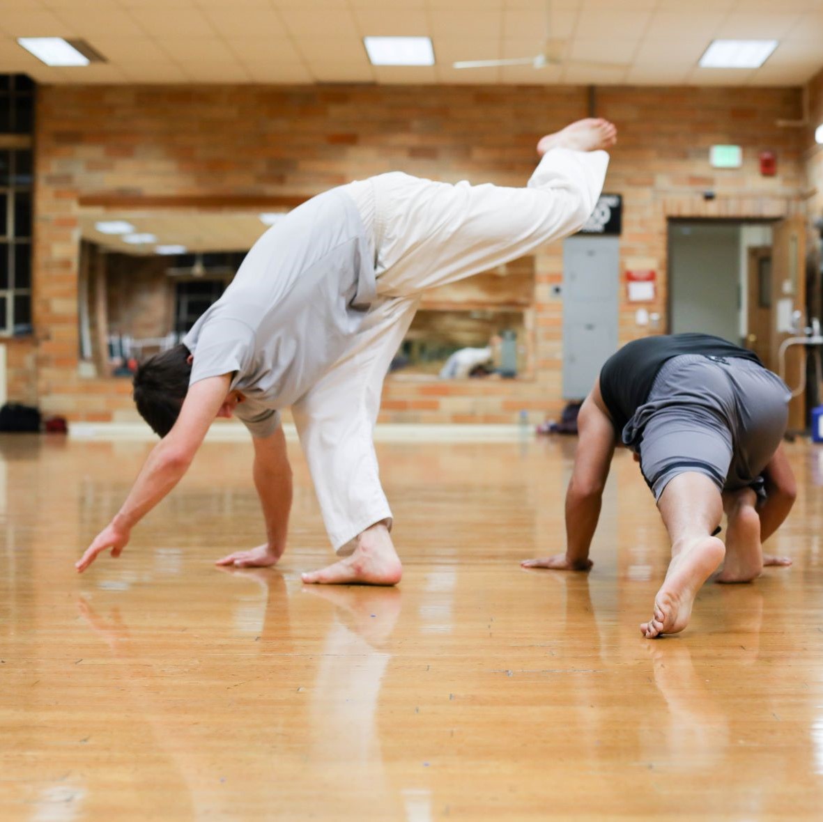 Boxing & Martial Arts