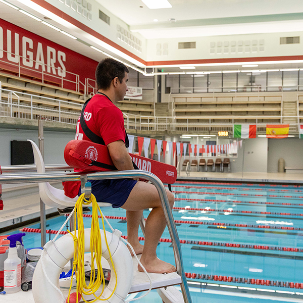 Lifeguarding & Certifications