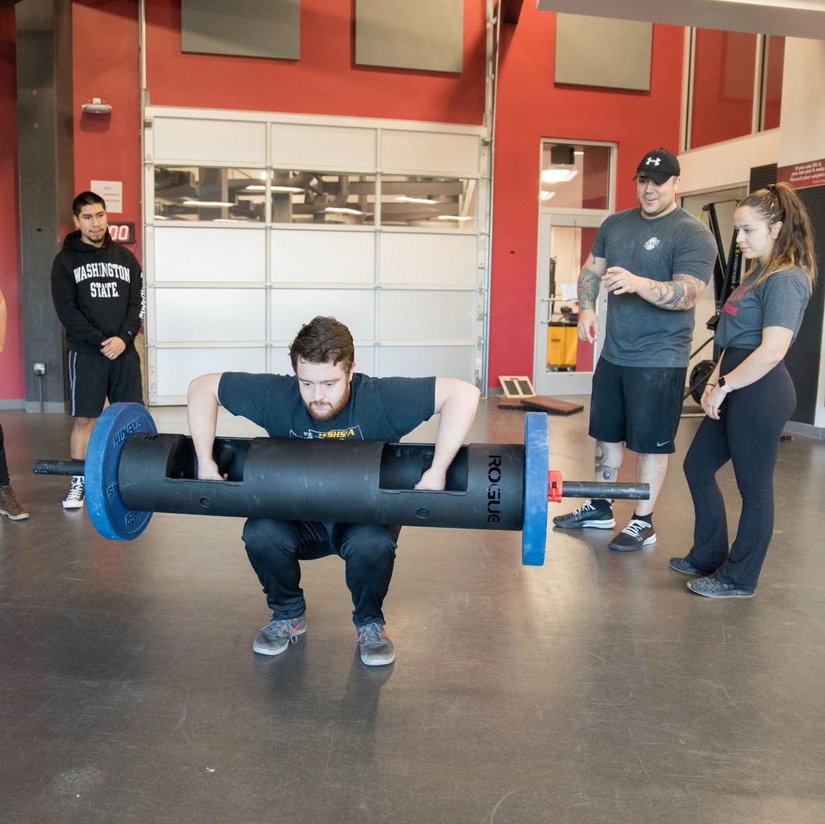 Small Group Training