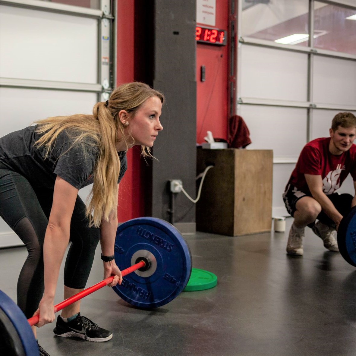Washington State University CrossFit