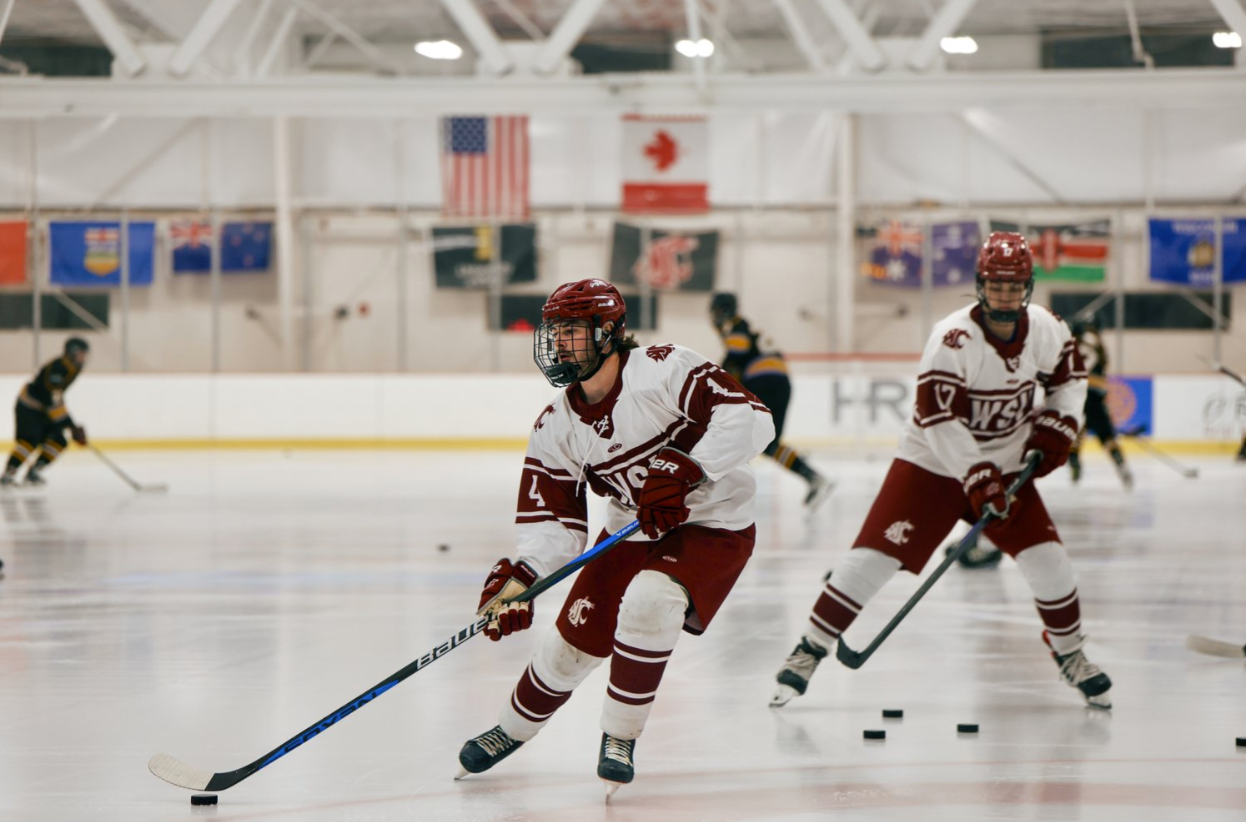 Men's Ice Hockey 7