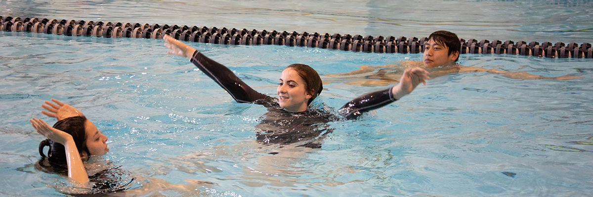 Swim Lessons Banner Image