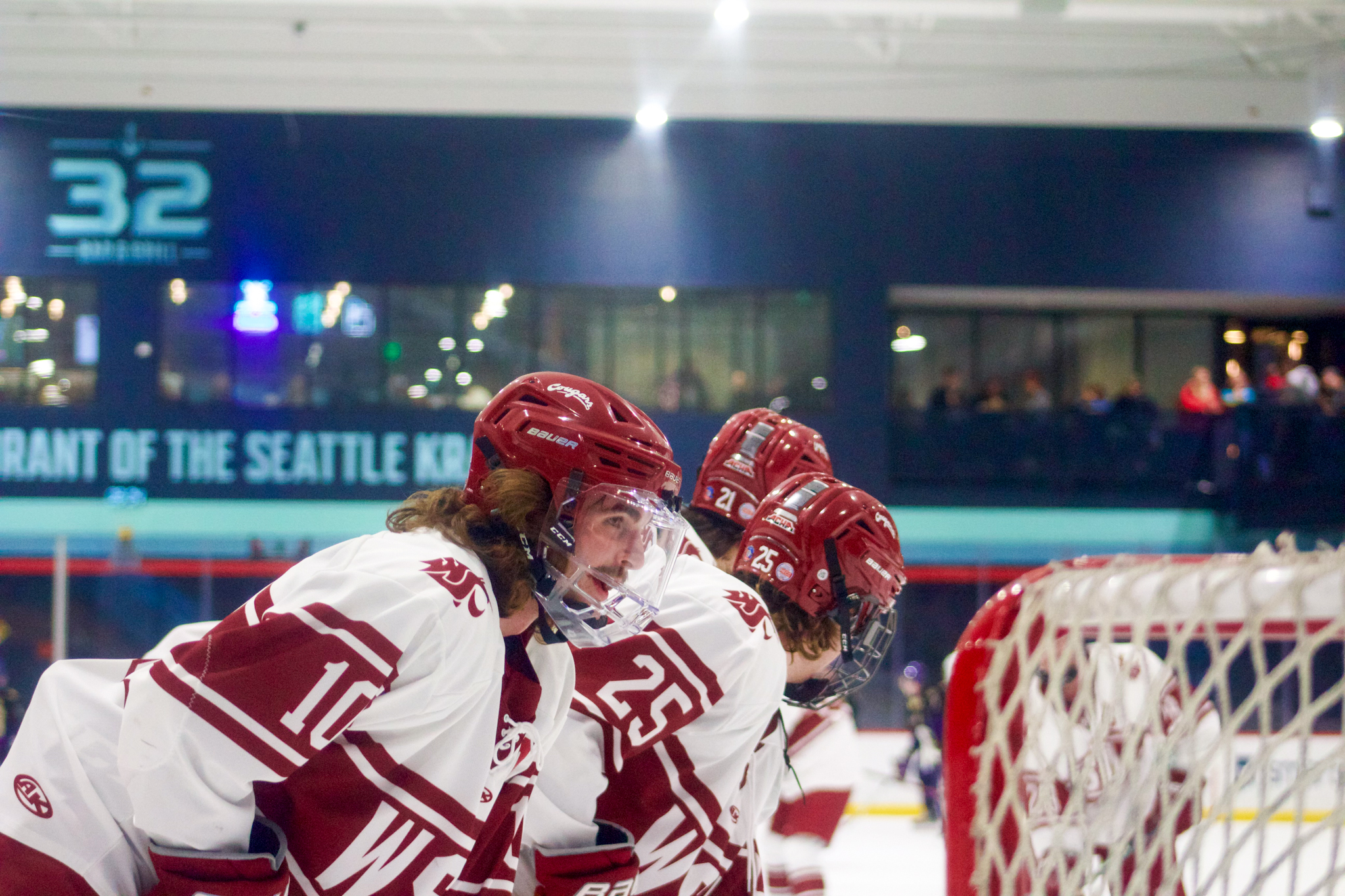 WSU Men's Hockey 5
