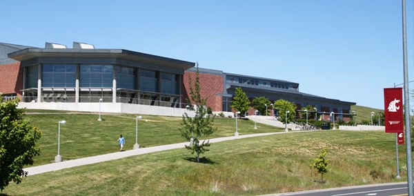 SRC exterior